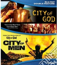 (Blu-Ray Disk) City Of God / City Of Men [Edizione: Stati Uniti] brd