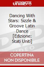 Dancing With Stars: Sizzle & Groove Latin Dance [Edizione: Stati Uniti] dvd
