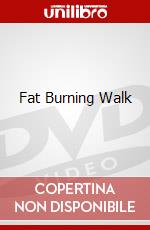 Fat Burning Walk dvd