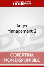 Anger Management 2 dvd