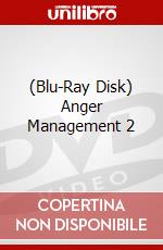 (Blu-Ray Disk) Anger Management 2 brd