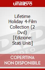 Lifetime Holiday 4-Film Collection (2 Dvd) [Edizione: Stati Uniti] dvd
