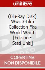 (Blu-Ray Disk) Wwii 3-Film Collection Fka World War Ii [Edizione: Stati Uniti] brd