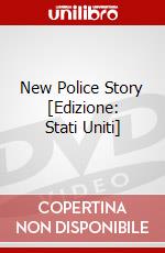 New Police Story [Edizione: Stati Uniti] dvd