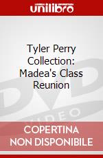 Tyler Perry Collection: Madea's Class Reunion dvd