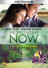Spectacular Now dvd