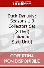 Duck Dynasty: Seasons 1-3 Collectors Set (8 Dvd) [Edizione: Stati Uniti] dvd