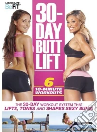 Befit: 30-Day Butt Lift dvd