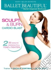 Ballet Beautiful: Sculpt & Burn Cardio Blast [Edizione: Stati Uniti] dvd