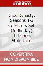 Duck Dynasty: Seasons 1-3 Collectors Set (6 Blu-Ray) [Edizione: Stati Uniti] dvd