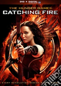 Hunger Games: Catching Fire dvd
