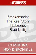 Frankenstein: The Real Story [Edizione: Stati Uniti] dvd