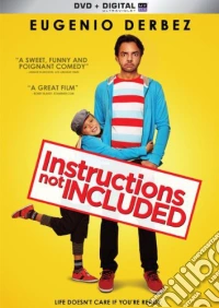 Instructions Not Included dvd