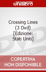 Crossing Lines (3 Dvd) [Edizione: Stati Uniti] dvd