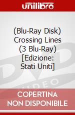 (Blu-Ray Disk) Crossing Lines (3 Blu-Ray) [Edizione: Stati Uniti] brd