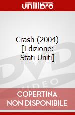 Crash (2004) [Edizione: Stati Uniti] dvd