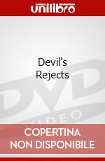 Devil's Rejects dvd