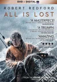 All Is Lost dvd