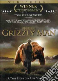 Grizzly Man dvd