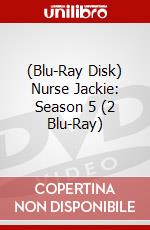 (Blu-Ray Disk) Nurse Jackie: Season 5 (2 Blu-Ray) brd