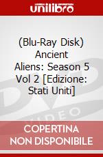 (Blu-Ray Disk) Ancient Aliens: Season 5 Vol 2 [Edizione: Stati Uniti] brd