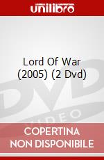 Lord Of War (2005) (2 Dvd) dvd