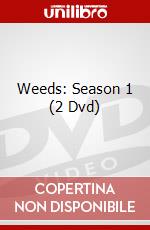 Weeds: Season 1 (2 Dvd) dvd