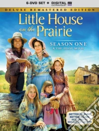 Little House On The Prairie: Season One dvd