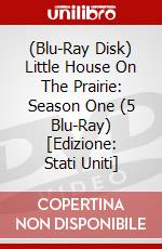 (Blu-Ray Disk) Little House On The Prairie: Season One (5 Blu-Ray) [Edizione: Stati Uniti] brd