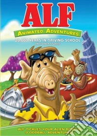 Alf: Animated Adventures: 20000 Years In Driving [Edizione: Stati Uniti] dvd