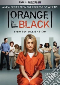 Orange Is The New Black: Season 1 (4 Dvd) [Edizione: Stati Uniti] dvd