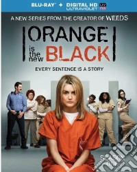 (Blu-Ray Disk) Orange Is The New Black: Season 1 brd
