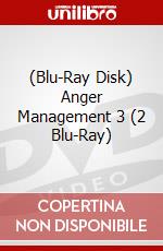 (Blu-Ray Disk) Anger Management 3 (2 Blu-Ray) brd