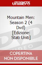 Mountain Men: Season 2 (4 Dvd) [Edizione: Stati Uniti] dvd