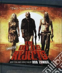 (Blu-Ray Disk) Devil's Rejects brd