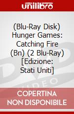 (Blu-Ray Disk) Hunger Games: Catching Fire (Bn) (2 Blu-Ray) [Edizione: Stati Uniti] brd