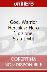God, Warrior Hercules: Hero [Edizione: Stati Uniti] dvd