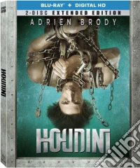 (Blu-Ray Disk) Houdini (2 Blu-Ray) brd