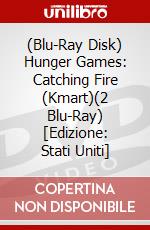 (Blu-Ray Disk) Hunger Games: Catching Fire (Kmart)(2 Blu-Ray) [Edizione: Stati Uniti] brd