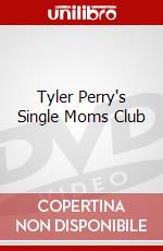 Tyler Perry's Single Moms Club dvd