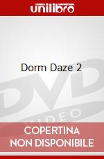 Dorm Daze 2 dvd