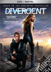 Divergent dvd