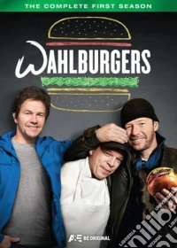 Wahlburgers: Compplete First Season [Edizione: Stati Uniti] dvd