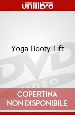 Yoga Booty Lift dvd