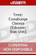 Tmnt: Cowabunga Classics [Edizione: Stati Uniti] dvd