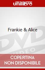 Frankie & Alice dvd