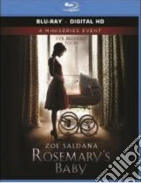 (Blu-Ray Disk) Rosemary's Baby brd