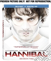 (Blu-Ray Disk) Hannibal Season 2 [Edizione: Stati Uniti] brd