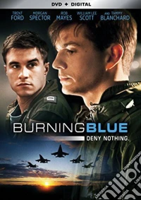 Burning Blue [Edizione: Stati Uniti] dvd
