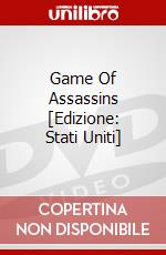 Game Of Assassins [Edizione: Stati Uniti] dvd
